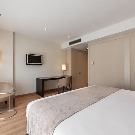 Eurostars Letras 5*