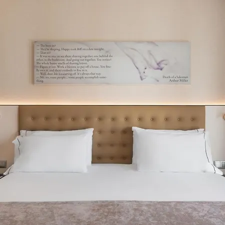 Eurostars Letras 5*