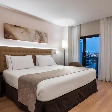Otel Eurostars Letras