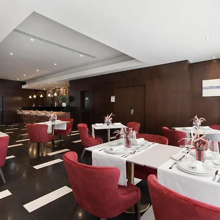 Otel Eurostars Letras