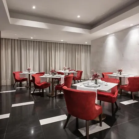 Otel Eurostars Letras