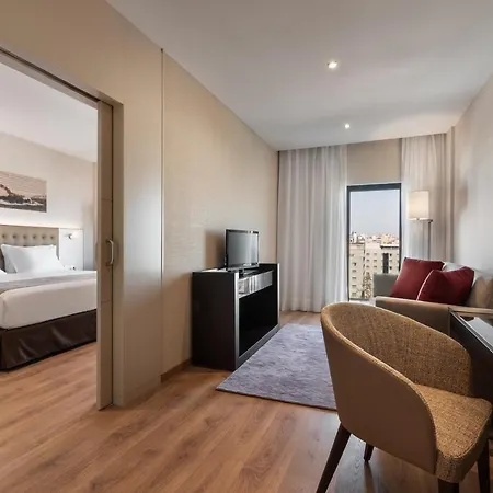 Otel Eurostars Letras