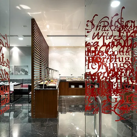 Otel Eurostars Letras Lisboa