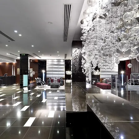 Eurostars Letras Otel Lisboa
