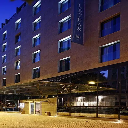 Otel Eurostars Letras