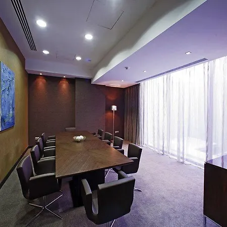 ホテル Eurostars Letras 5*