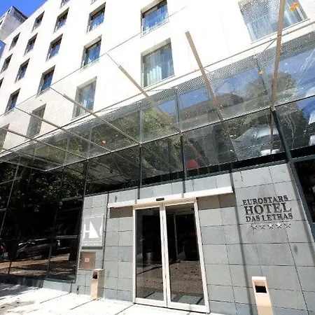 Otel Eurostars Letras Lisboa