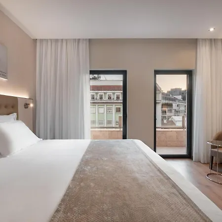 فندق Eurostars Letras Lisboa