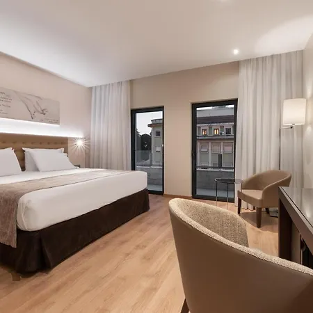 Hotel Eurostars Letras