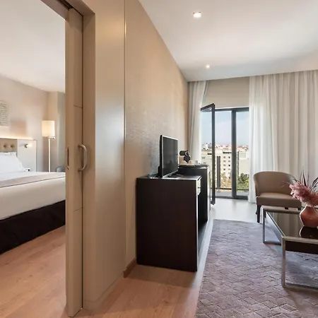 فندق Eurostars Letras 5*