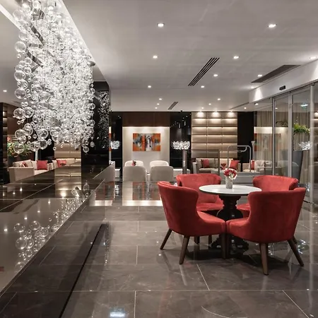 Отель Eurostars Letras 5*