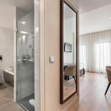 Eurostars Letras 5* Лиссабон