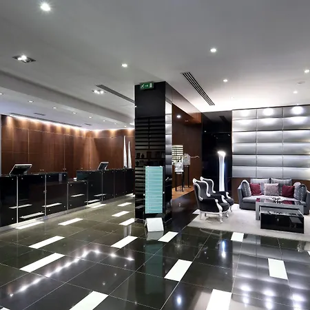 Eurostars Letras Отель Лиссабон