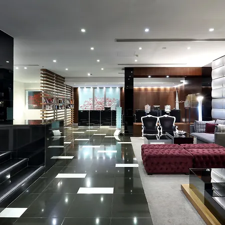 Отель Eurostars Letras 5*