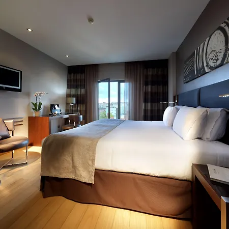 Hotel Eurostars Letras