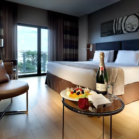 Hotel Eurostars Letras 5*