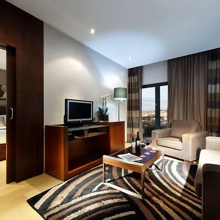 فندق Eurostars Letras Lisboa