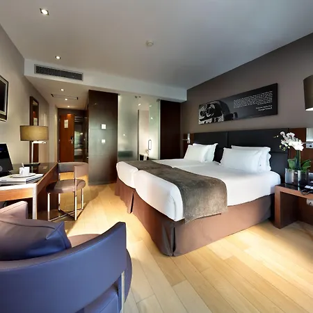 Hotel Eurostars Letras Lisbon