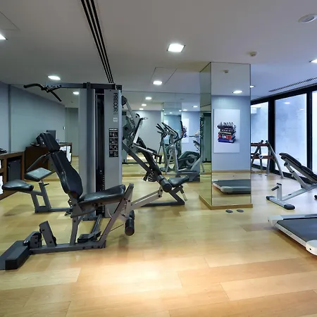 Hotel Eurostars Letras