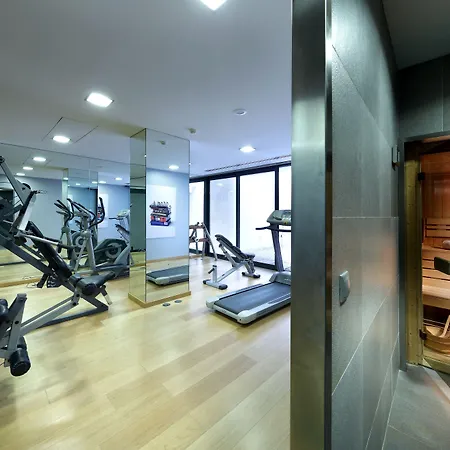 Eurostars Letras Hotel 5*