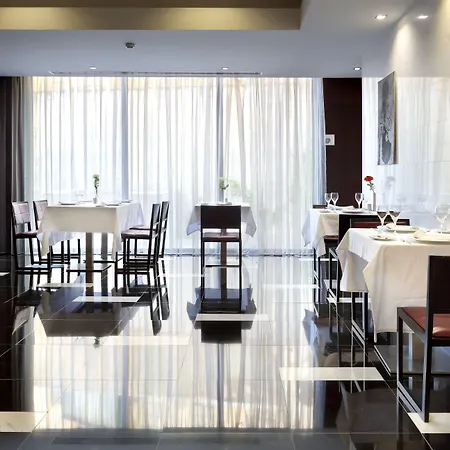 Hotell Eurostars Letras