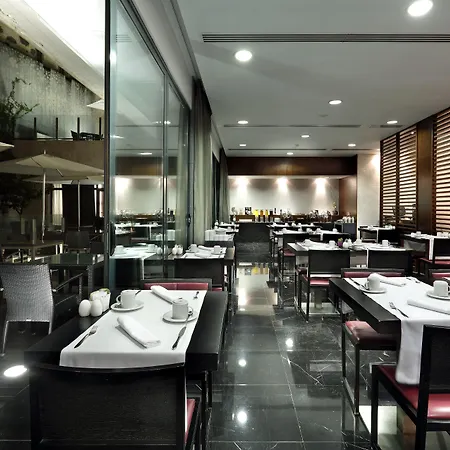 Hotell Eurostars Letras