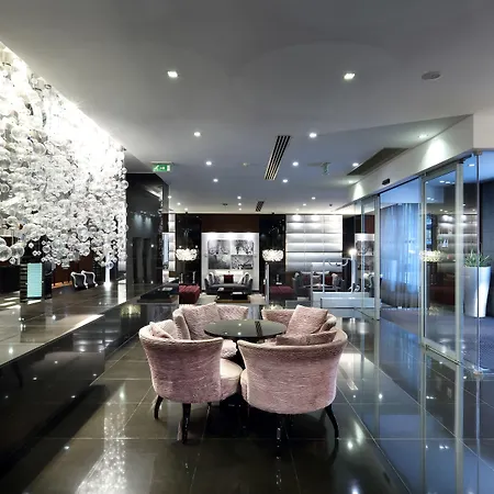 Отель Eurostars Letras 5*