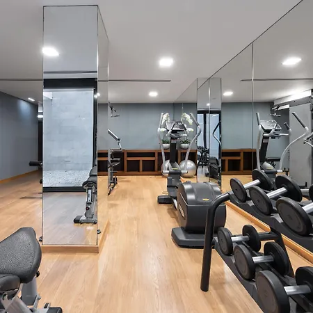 Eurostars Letras فندق Lisboa