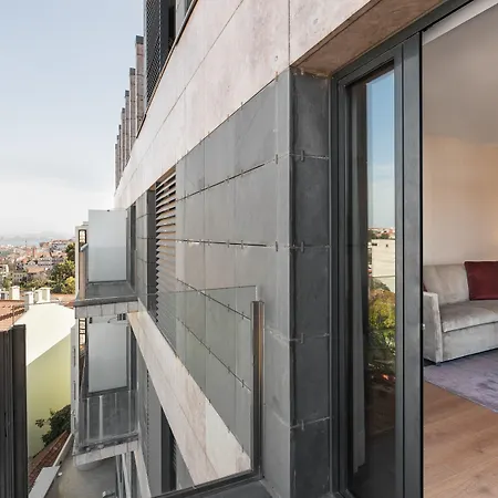 Hotell Eurostars Letras Lisboa