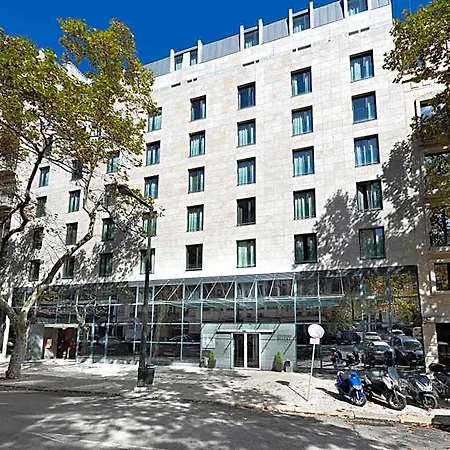 Ξενοδοχείο Eurostars Letras 5*