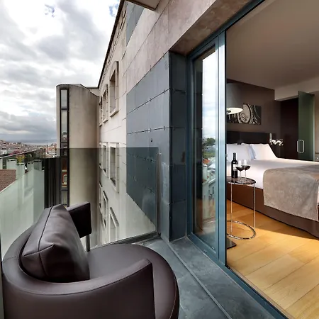 Hotel Eurostars Letras Lisbon