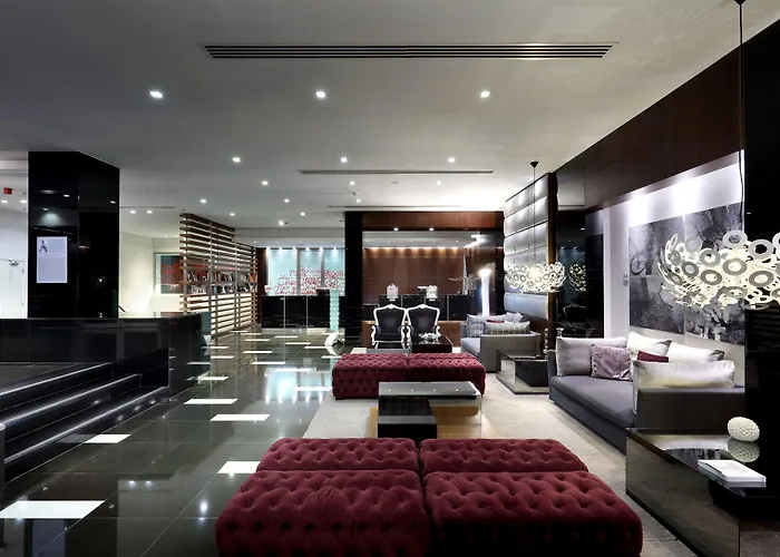 Eurostars Letras Hotel Lisboa