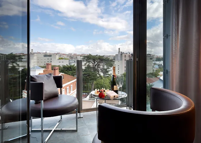 Eurostars Letras Hotel 5*