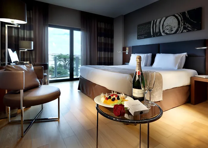 Hotel Eurostars Letras 5*