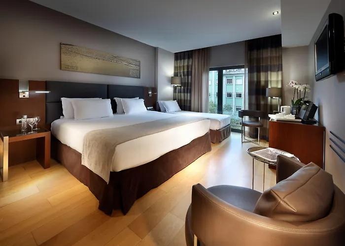 Eurostars Letras 5* Lisboa