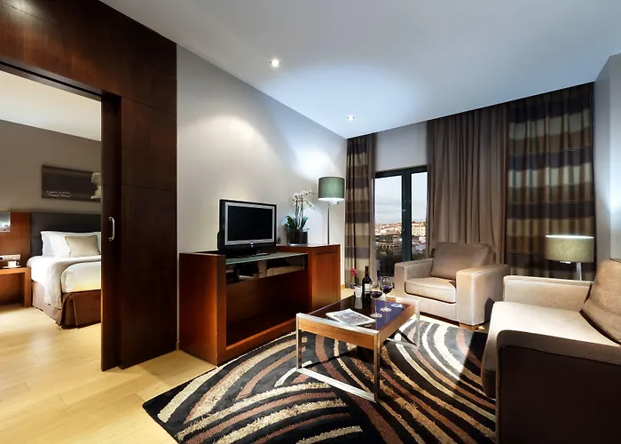 Hotel Eurostars Letras Lisboa