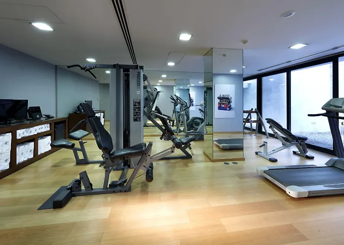 Hotel Eurostars Letras