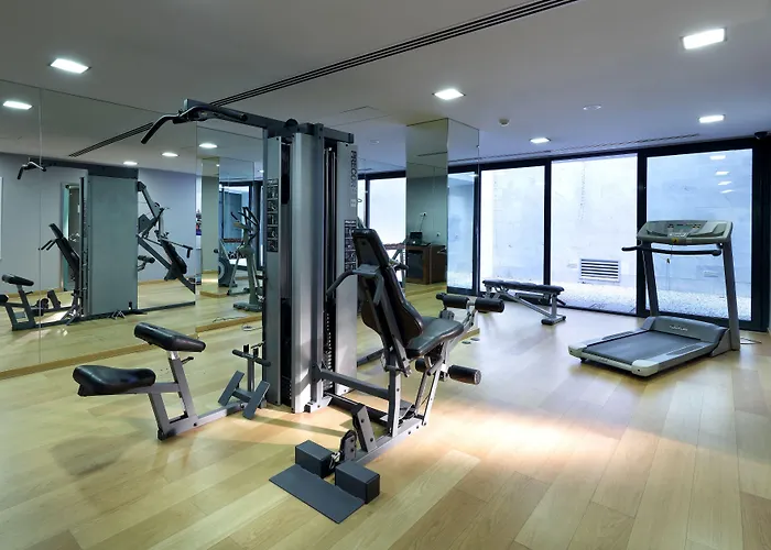 Eurostars Letras Hotel