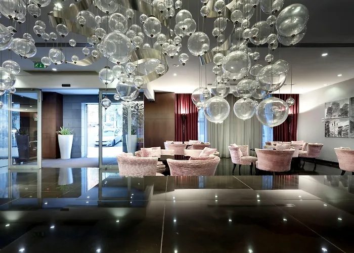 Eurostars Letras Hotel Lisboa