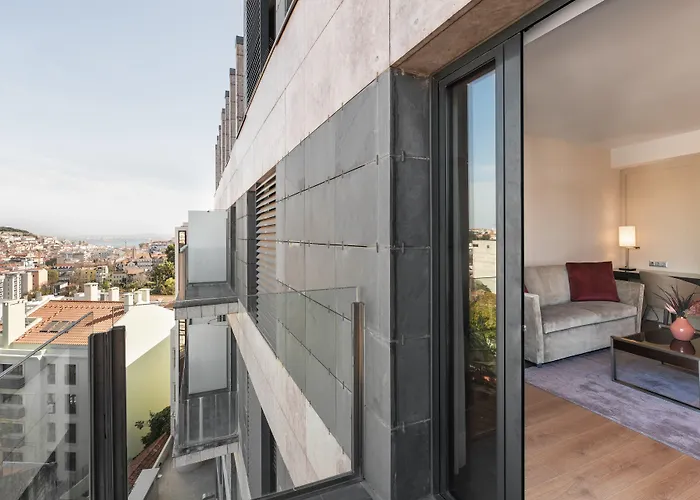 Hotel Eurostars Letras Lisboa