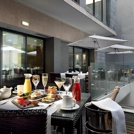 Hotel Eurostars Letras