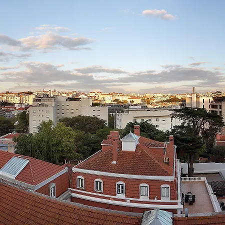 Eurostars Letras Hotel Lisboa