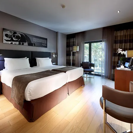 Eurostars Letras 5*