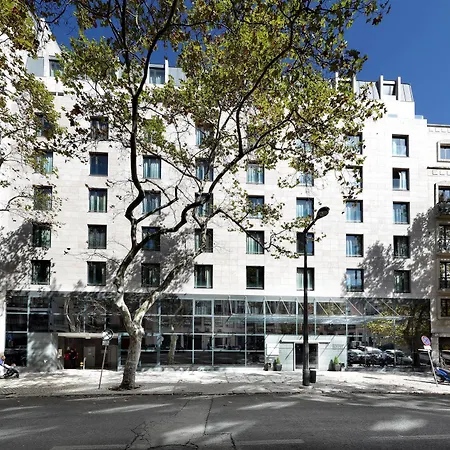 Eurostars Letras Hotel Lisboa