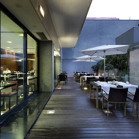 Hotel Eurostars Letras Lisboa