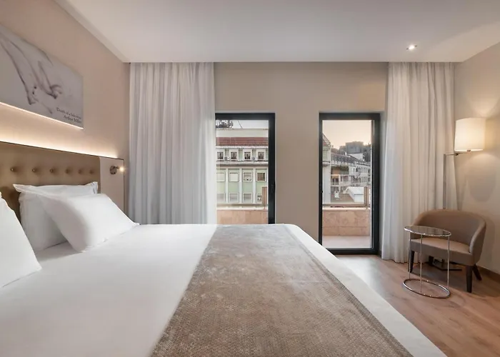 Hotel Eurostars Letras Lisboa