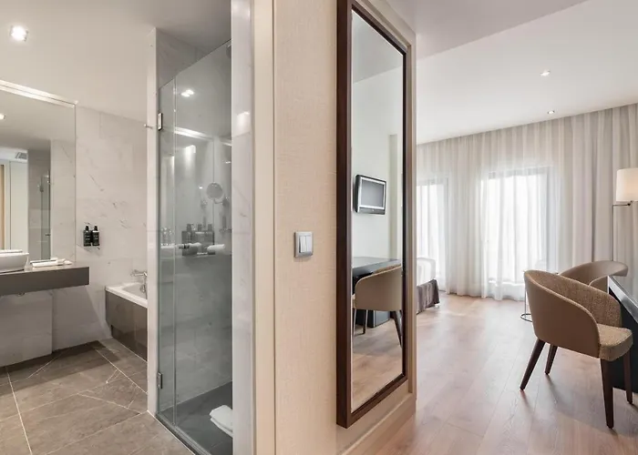 Eurostars Letras 5* Lisboa