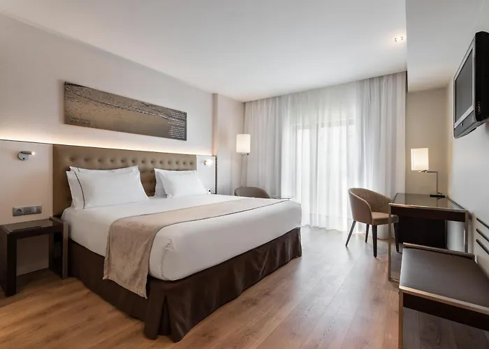 Eurostars Letras Hotel