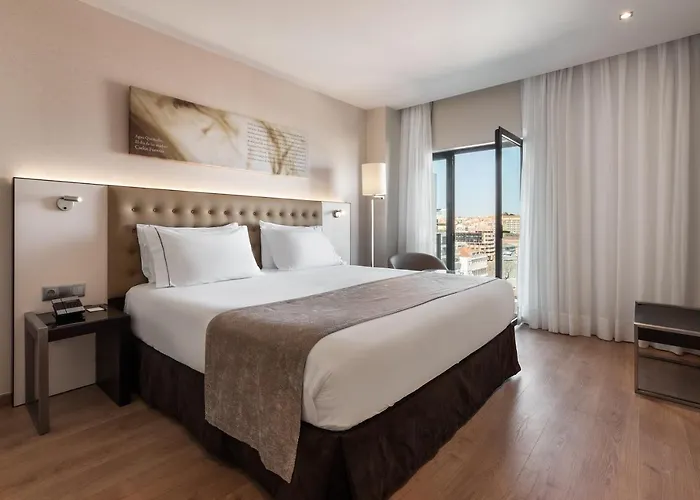 Eurostars Letras Hotel 5*