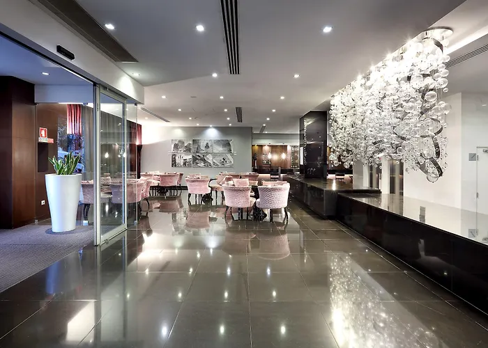 Eurostars Letras Lisboa